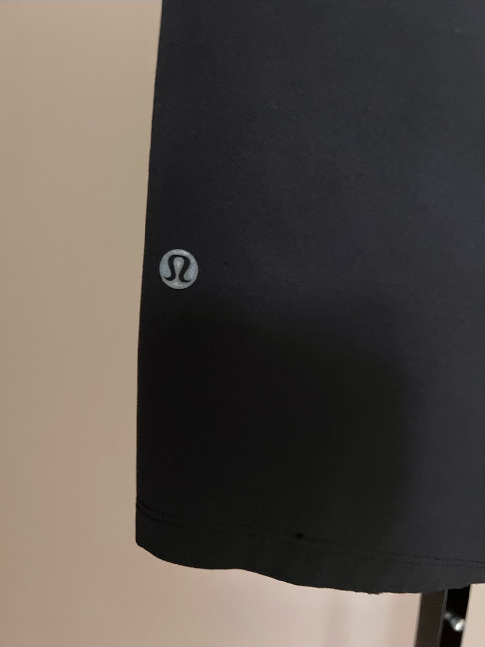 Lululemon license to train Men's Performance Running Shorts - Black - Picture 8 of 9
